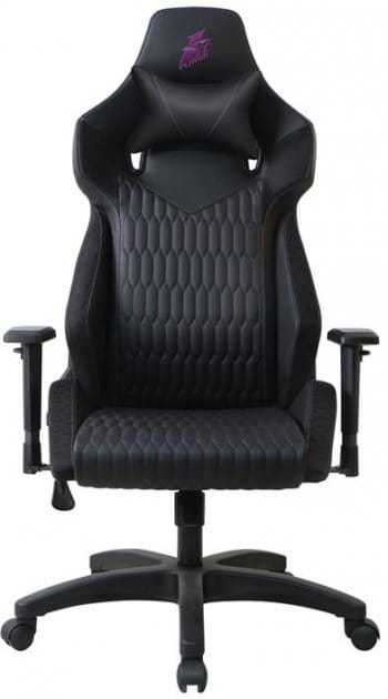 Фото - Кресло для геймеров 1stPlayer WIN101 Black Фото - Кресло для геймеров 1stPlayer WIN101 Black