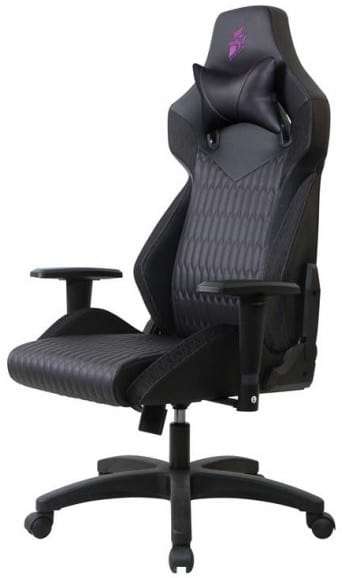 Фото - Кресло для геймеров 1stPlayer WIN101 Black