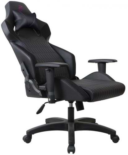 Фото - Кресло для геймеров 1stPlayer WIN101 Black