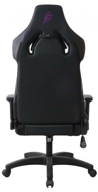 Фото - Кресло для геймеров 1stPlayer WIN101 Black