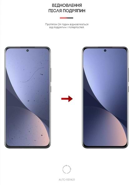 Фото - Захисна плівка для смартфону Armorstandart Anti-Blue for Xiaomi 12 (ARM61221)