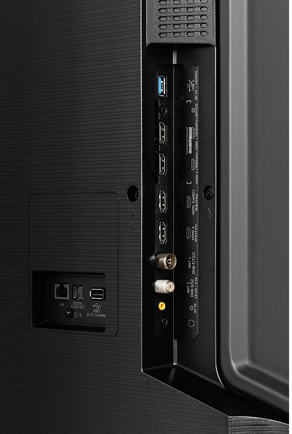 Фото - Телевізор Hisense 100E7NQ PRO