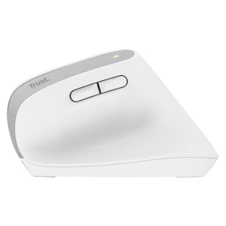 Фото - Мышь беспроводная Trust Bayo+ Multidevice Ergonomic White (25399)