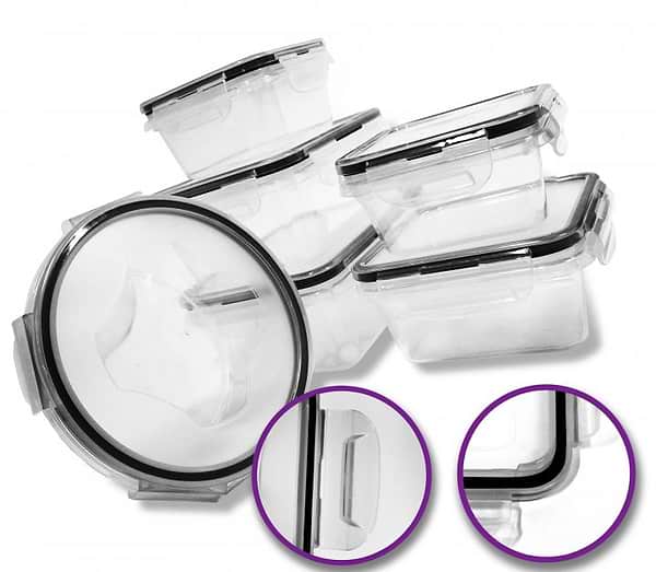 Фото - Набор емкостей для хранения Tavialo 6 пр. (193500006)