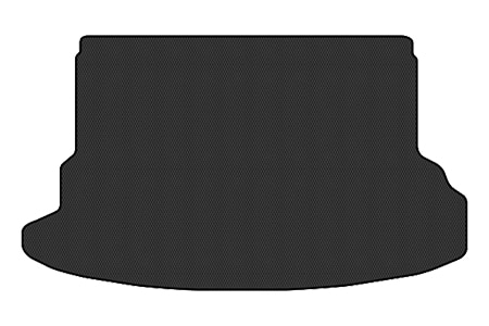 EVA килимок в багажник авто EVAtech для Tucson (JM) MT Hyundai 2004-2010 1 покоління SUV EU (HY13539B1RBB)
