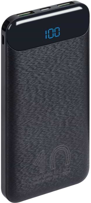 Фото - Уценка - Батарея мобильная RIVACASE Rivapower 10000 mAh Black (VA2540)