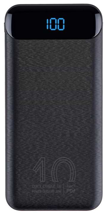Фото - Уценка - Батарея мобильная RIVACASE Rivapower 10000 mAh Black (VA2540)