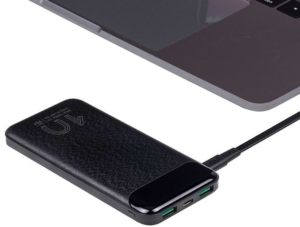 Фото - Уценка - Батарея мобильная RIVACASE Rivapower 10000 mAh Black (VA2540)