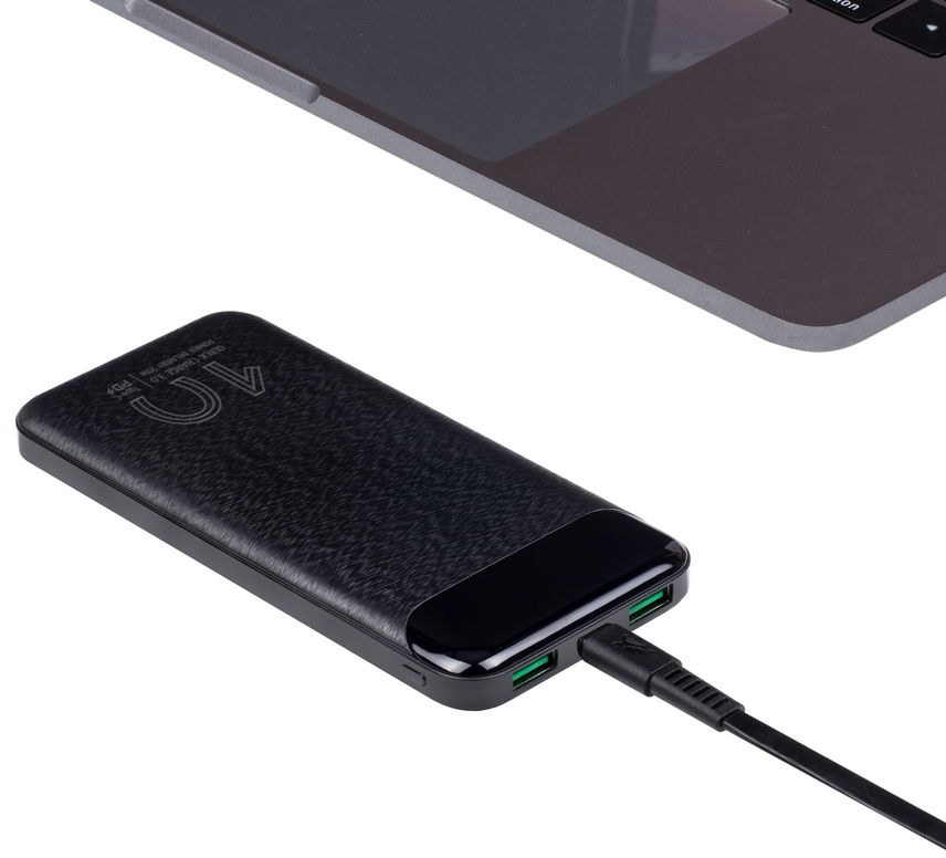 Фото - Уценка - Батарея мобильная RIVACASE Rivapower 10000 mAh Black (VA2540)