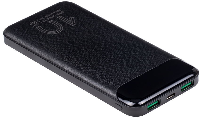 Фото - Уценка - Батарея мобильная RIVACASE Rivapower 10000 mAh Black (VA2540)