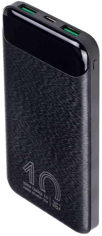 Фото - Уценка - Батарея мобильная RIVACASE Rivapower 10000 mAh Black (VA2540)