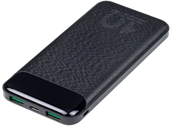 Фото - Уценка - Батарея мобильная RIVACASE Rivapower 10000 mAh Black (VA2540)