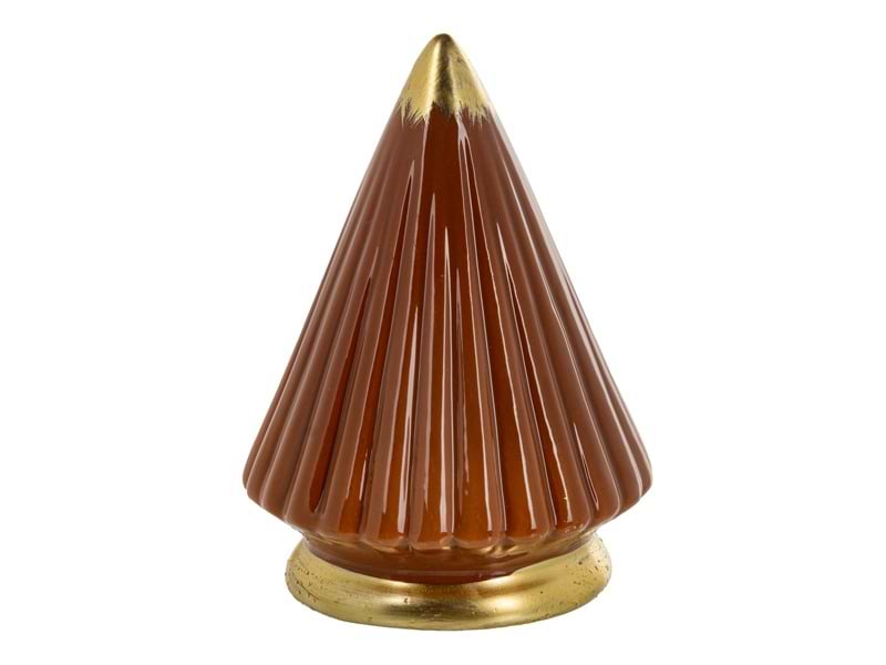 Декор New Year Lefard Ялинка 10.5х7.4х7.4 см (947-052)