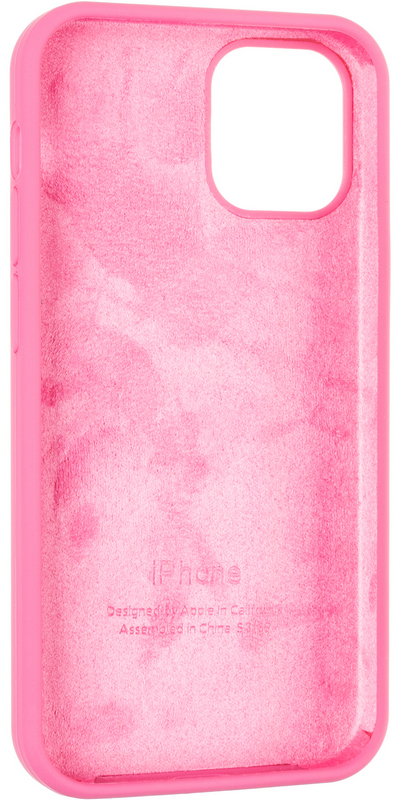 Фото - Чохол для смартфону Gelius Original Full Soft Case for iPhone 12 Mini Dragon Fruit (81483)