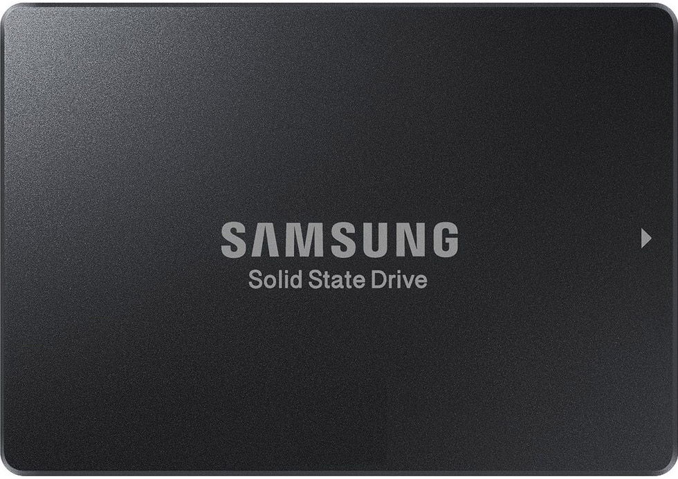 SSD-накопичувач внутрішній Samsung SSD U.2 2.5" PCI Express 4.0 x4 7.68TB PM9A3 (MZQL27T6HBLA-00A07)