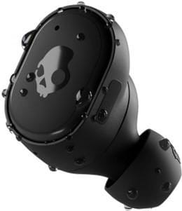 Фото - Навушники вкладиші бездротові TWS Skullcandy Grind Fuel TW True Black/Orange (S2GFW-P740)