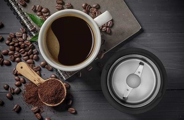 Фото - Кавомолка Concept KM6001