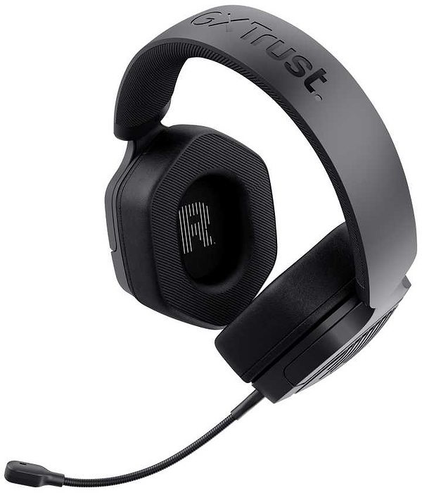 Фото - Гарнитура проводная игровая Trust GXT 492 Carus Headset Black (25447)