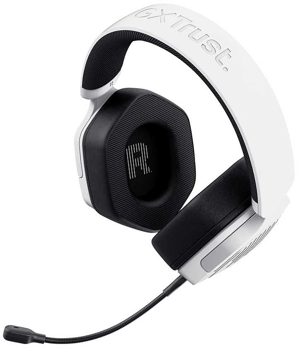 Фото - Гарнитура проводная игровая Trust GXT492W Carus White (25448_TRUST)