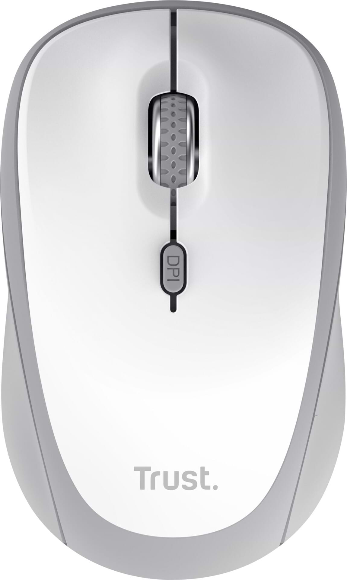 Миша бездротова Trust Yvi+Compact Multi-Device Wireless (25454) - Фото 1