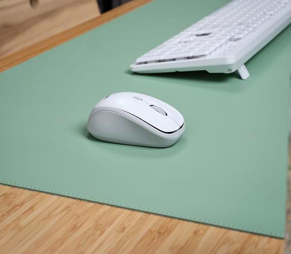 Фото - Мышь беспроводная Trust Yvi+Compact Multi-Device Wireless (25454)