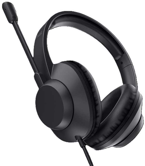 Фото - Гарнитура проводная Trust Ayda Max USB (25461)