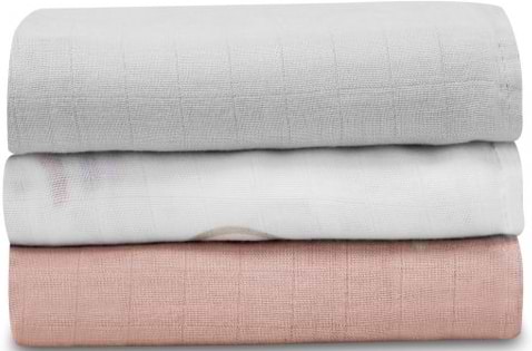 Фото - Набор пеленок Lionelo Rainbow Bamboo Box Multicolor