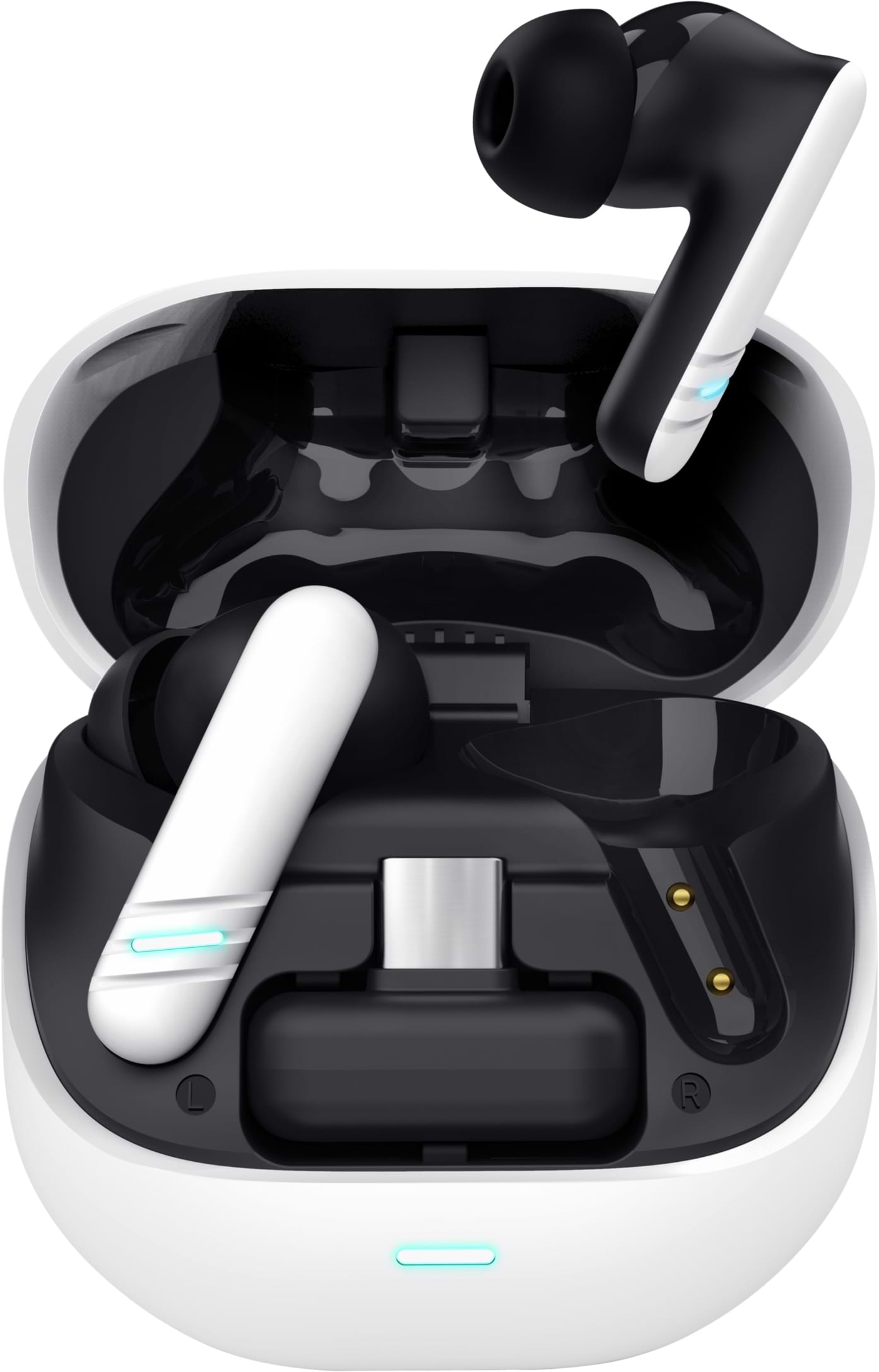 Навушники вкладиші бездротові TWS Trust GTX 409 Oxxie Earbuds BT 5.3 (25478_TRUST) - Фото 1