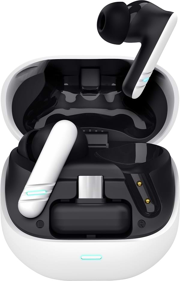 Фото - Навушники вкладиші бездротові TWS Trust GTX 409 Oxxie Earbuds BT 5.3 (25478_TRUST)