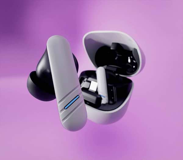 Фото - Навушники вкладиші бездротові TWS Trust GTX 409 Oxxie Earbuds BT 5.3 (25478_TRUST)