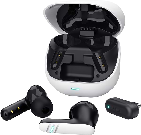 Фото - Навушники вкладиші бездротові TWS Trust GTX 409 Oxxie Earbuds BT 5.3 (25478_TRUST)