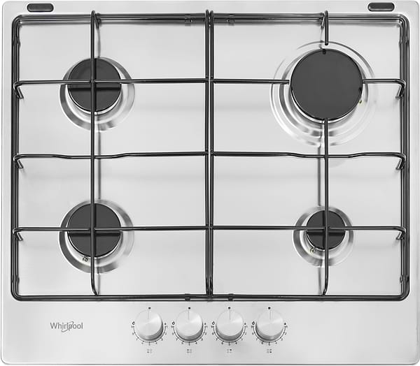 Фото - Варильна поверхня газова Whirlpool TKRL650IX