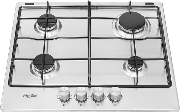 Фото - Варильна поверхня газова Whirlpool TKRL650IX