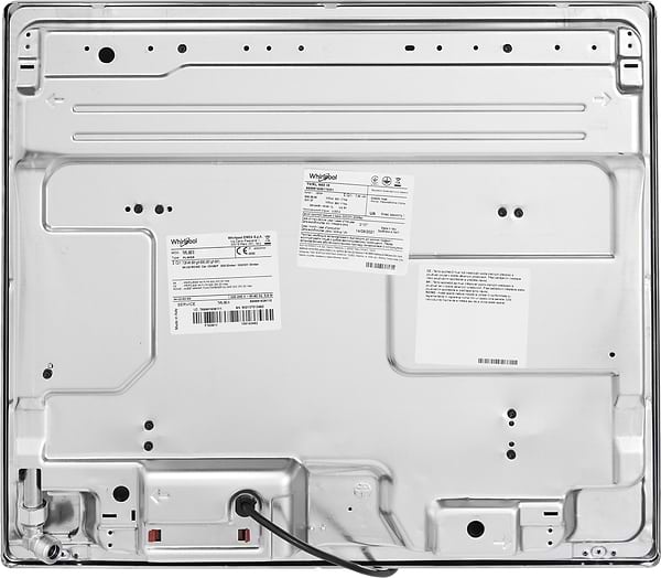 Фото - Варильна поверхня газова Whirlpool TKRL650IX
