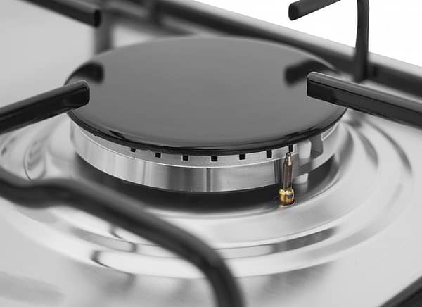 Фото - Варильна поверхня газова Whirlpool TKRL650IX