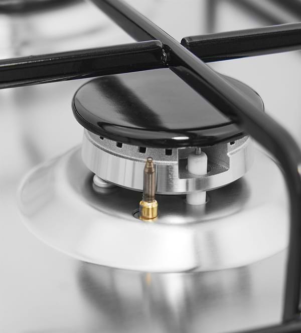 Фото - Варильна поверхня газова Whirlpool TKRL650IX