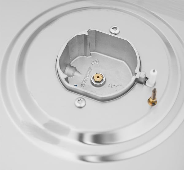 Фото - Варильна поверхня газова Whirlpool TKRL650IX