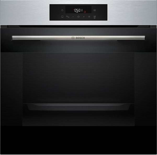 Фото - Духова шафа електрична Bosch HJG852YS0