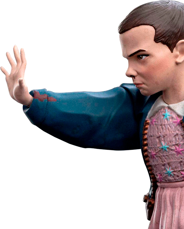 Фото - Коллекционная фигурка Weta Workshop STRANGER THINGS Eleven - Mini Epics 8,1 см (255003818)