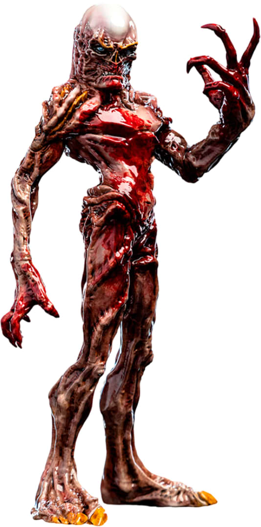 Фото - Коллекционная фигурка Weta Workshop STRANGER THINGS 4 - Vecna - Mini Epics 16,6 см (255003907)