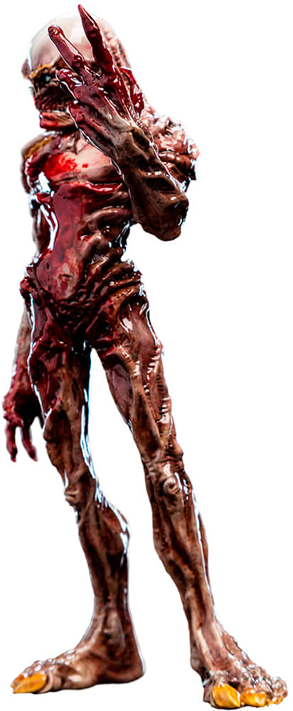 Фото - Коллекционная фигурка Weta Workshop STRANGER THINGS 4 - Vecna - Mini Epics 16,6 см (255003907)