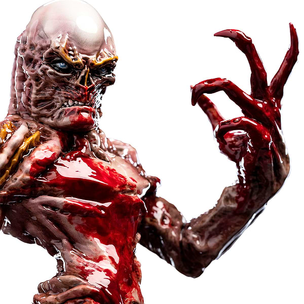 Фото - Коллекционная фигурка Weta Workshop STRANGER THINGS 4 - Vecna - Mini Epics 16,6 см (255003907)