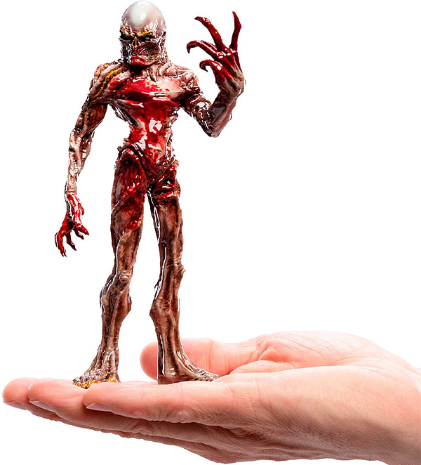 Фото - Коллекционная фигурка Weta Workshop STRANGER THINGS 4 - Vecna - Mini Epics 16,6 см (255003907)