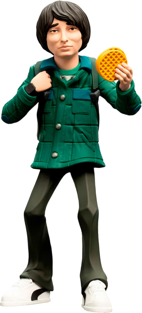 Фото - Коллекционная фигурка Weta Workshop STRANGER THINGS Mike the Resourceful - Limited Mini Epics (255003945)