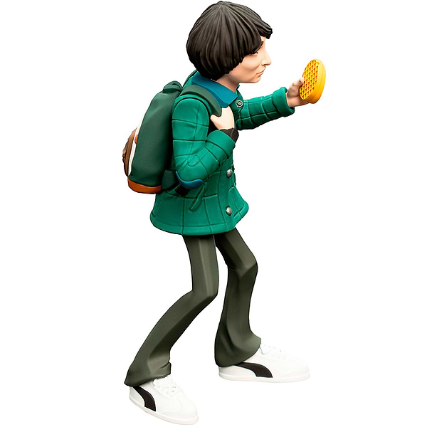 Фото - Коллекционная фигурка Weta Workshop STRANGER THINGS Mike the Resourceful - Limited Mini Epics (255003945)
