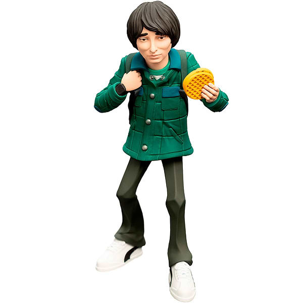 Фото - Коллекционная фигурка Weta Workshop STRANGER THINGS Mike the Resourceful - Limited Mini Epics (255003945)
