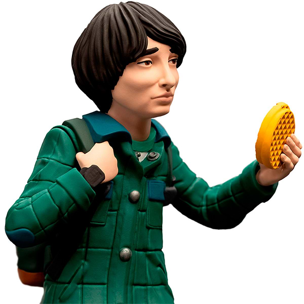Фото - Коллекционная фигурка Weta Workshop STRANGER THINGS Mike the Resourceful - Limited Mini Epics (255003945)