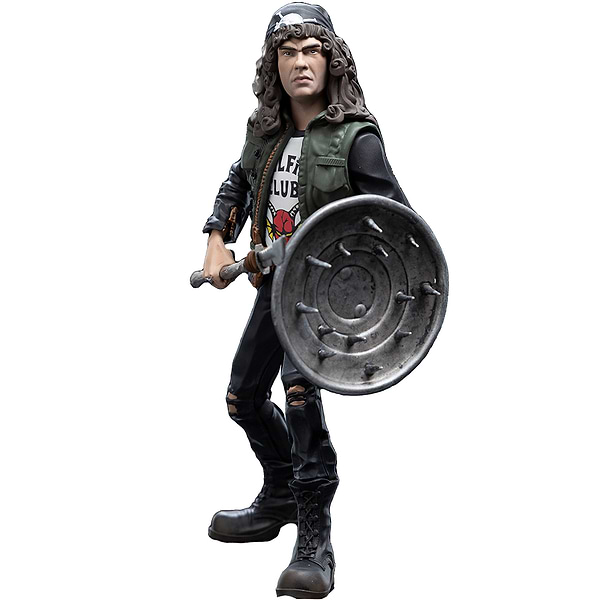 Фото - Коллекционная фигурка Weta Workshop STRANGER THINGS 4 Eddie Munson Limited Mini Epics (255004169)