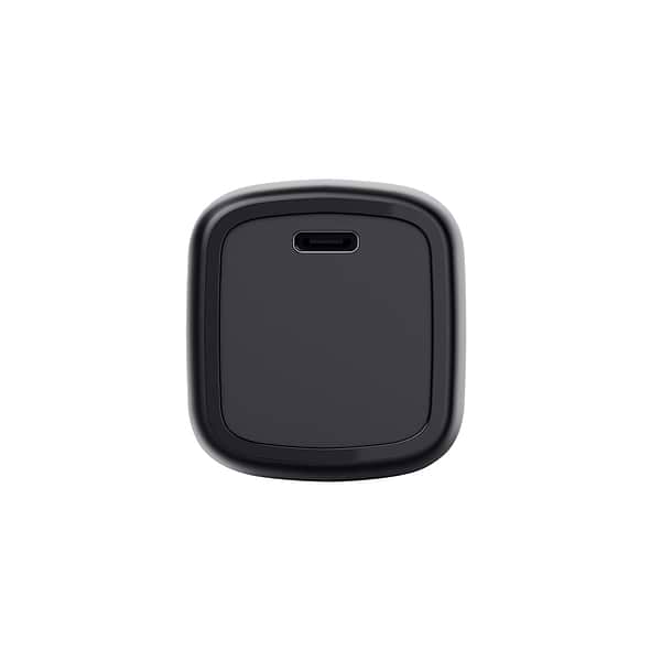 Фото - Мережевий зарядний пристрій Trust Maxo 30Вт, GaN, USB-C, PD/PPS Black (25519)