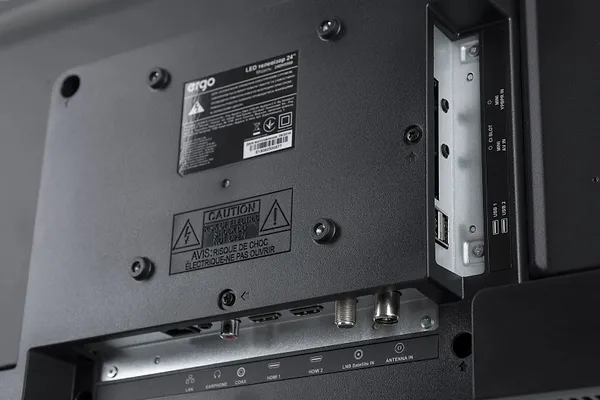 Фото - Телевизор Ergo 24DH5500